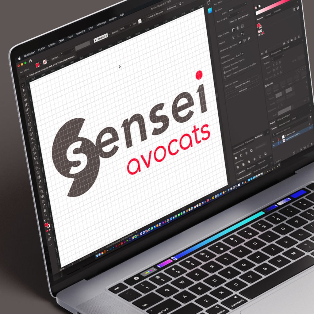 Legaliss Services : Création d'identité visuelle